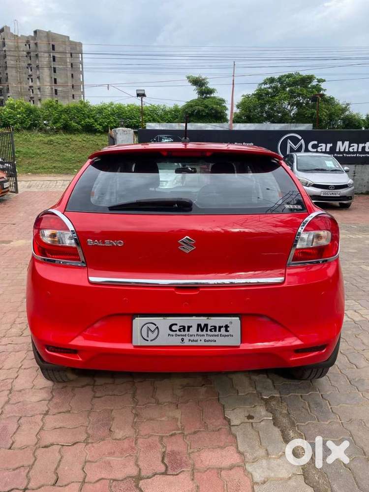 Maruti Suzuki Baleno 1.2 Delta, 2017, Petrol