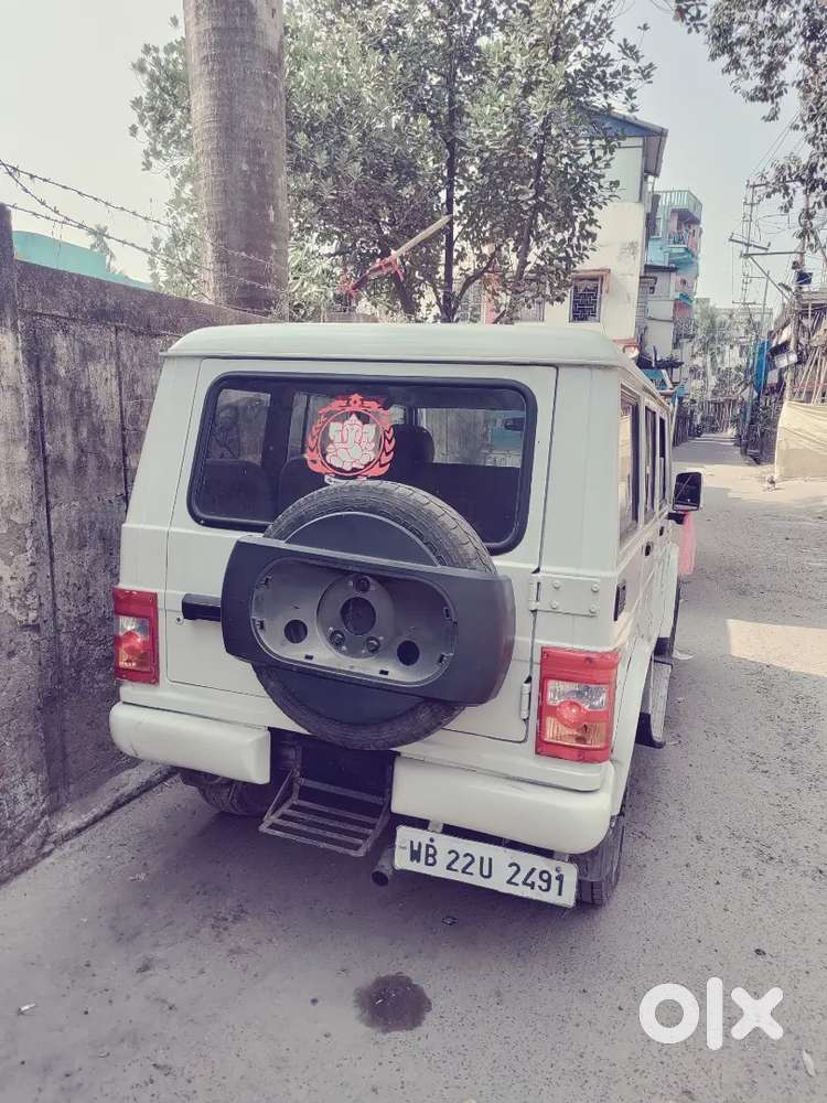 Mahindra Bolero 2012 Diesel Well Maintained