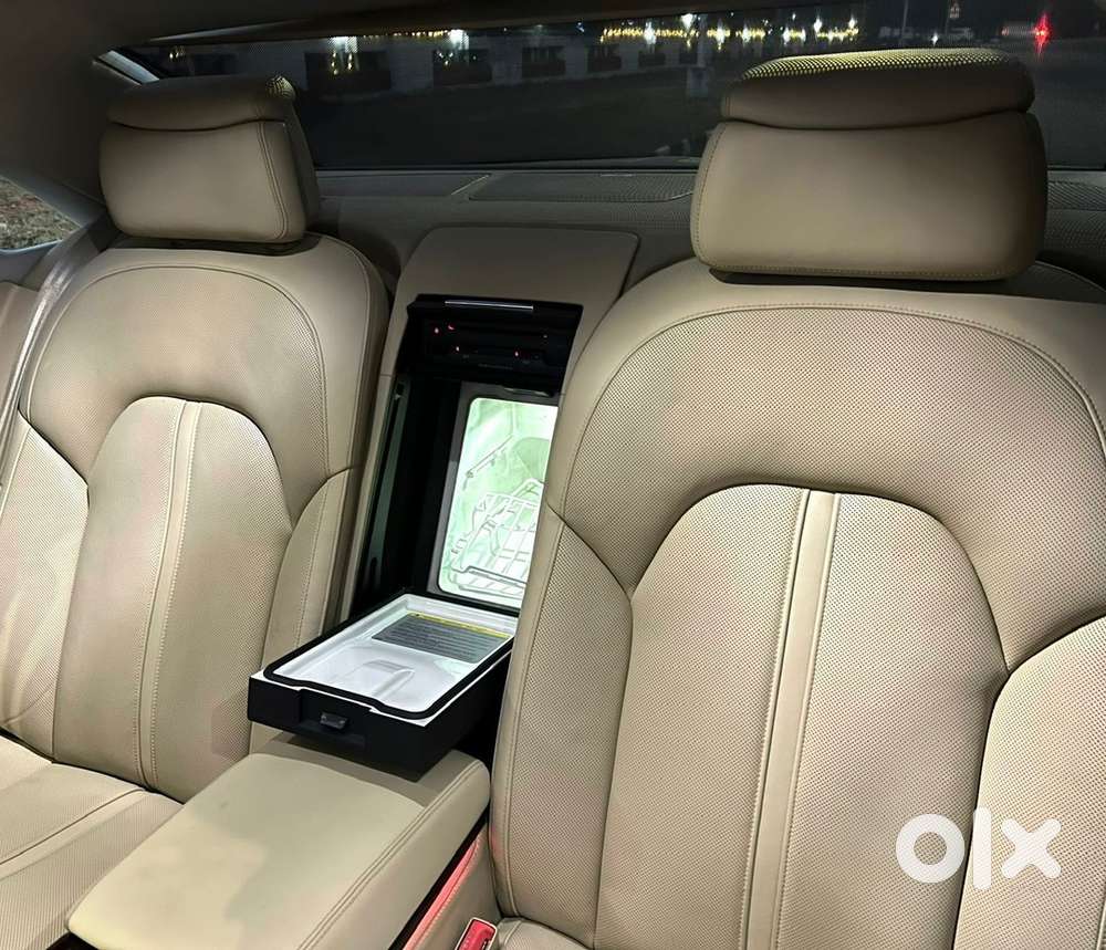 Audi A8 L 2012 Diesel