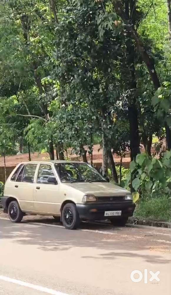 Maruti Suzuki 800 2002 Km Driven
