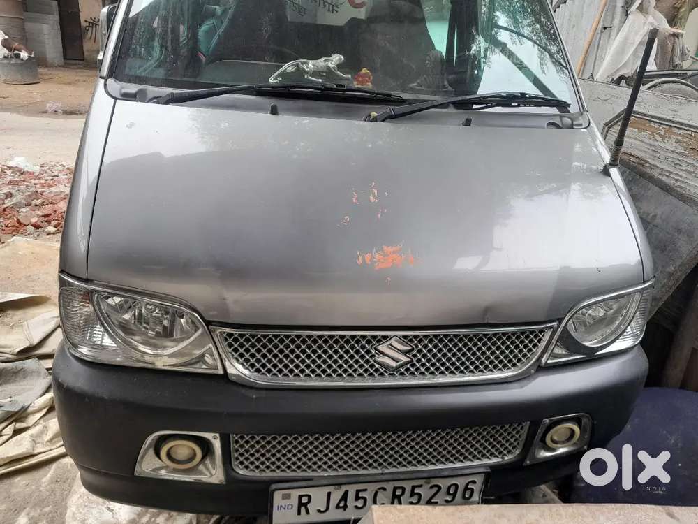 Maruti Suzuki Eeco 2022