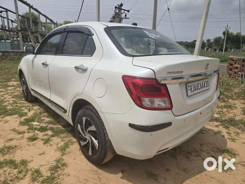 Maruti Suzuki Dzire 2021