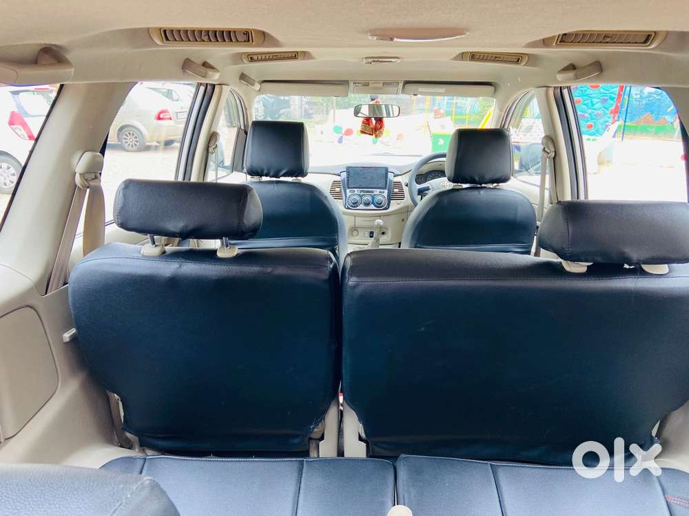 Toyota Innova 2.0 Gx 8 Str, 2012, Diesel