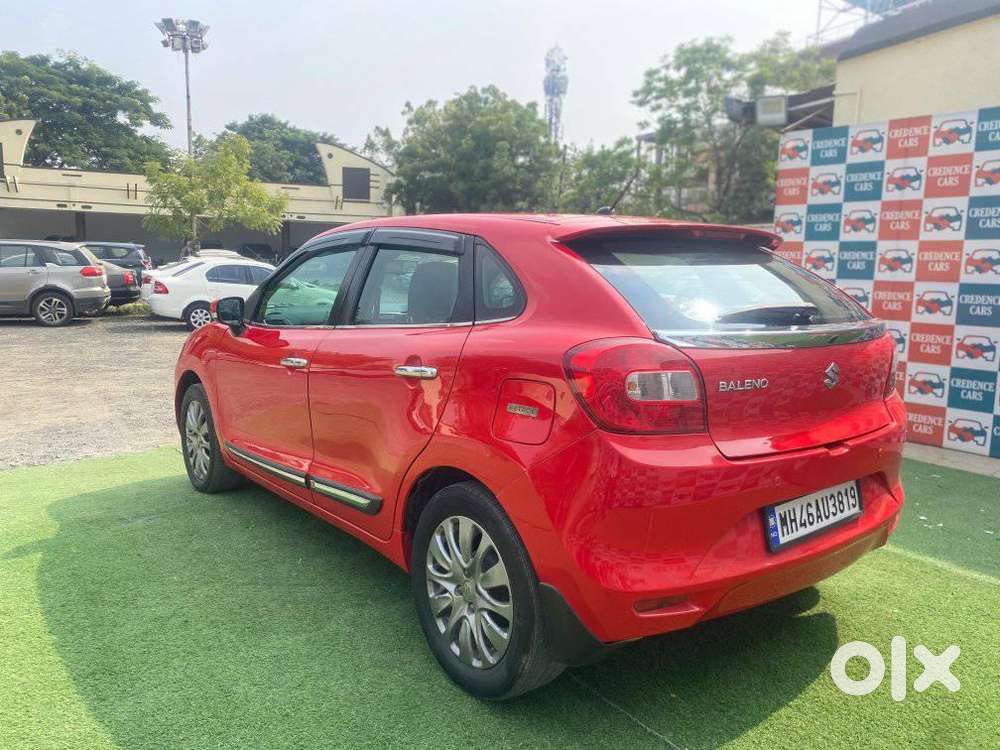 Maruti Suzuki Baleno 1.2 Zeta, 2016, Petrol