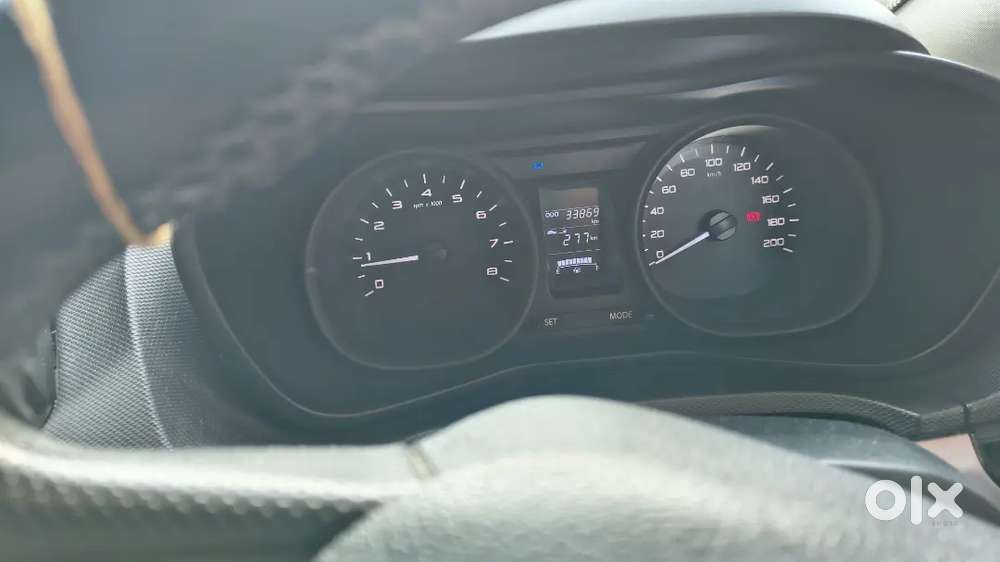 2018 Nexon Xm Petrol 1.2 Revotron