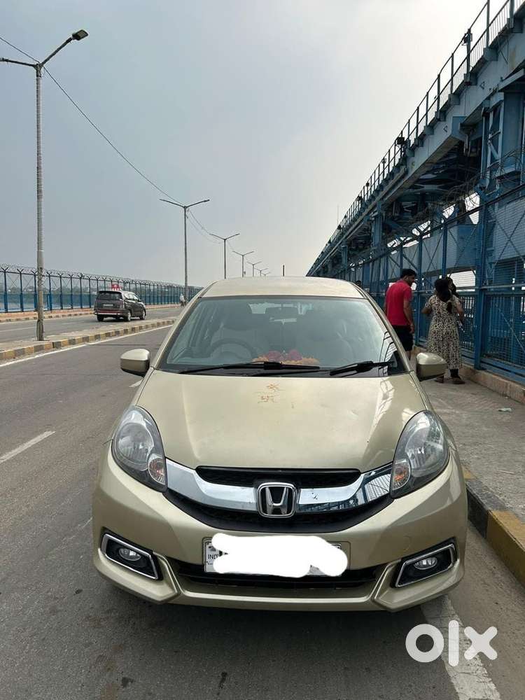 Honda Mobilio I-vtec 2014