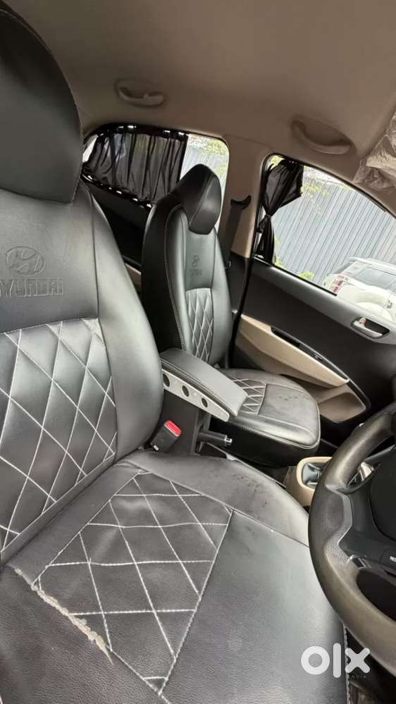 Hyundai Xcent S 1.2, 2015, Petrol