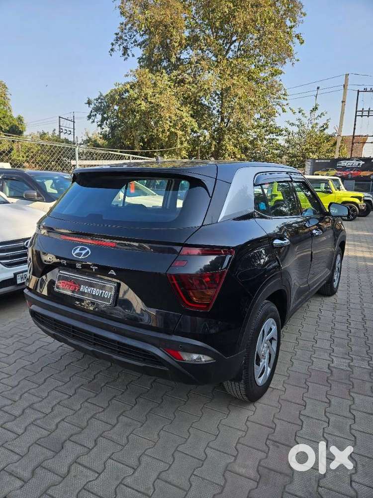 Hyundai Creta 1.5 E Petrol, 2021, Petrol