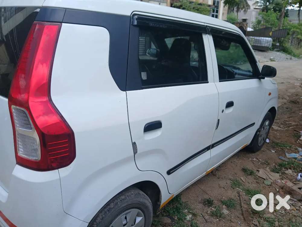 Maruti Suzuki Wagon R 2024 Cng & Hybrids 90000 Km Driven