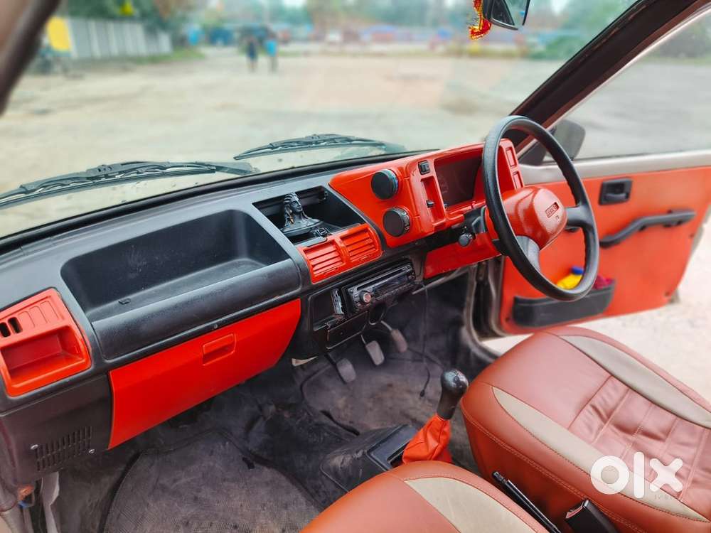 Maruti Suzuki 800 2001 Petrol Well Maintained