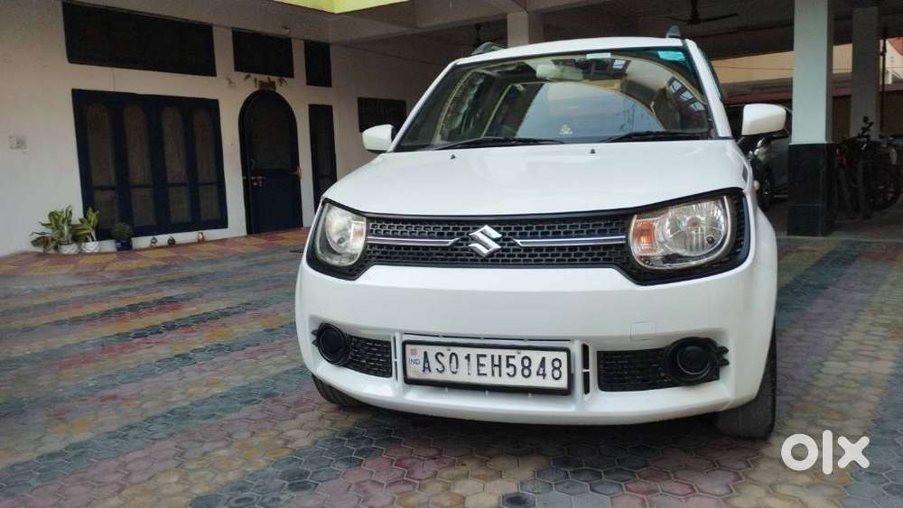 Maruti Suzuki Ignis 1.3 Sigma, 2020, Petrol