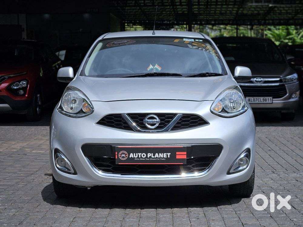 Nissan Micra Xv Cvt, 2017, Petrol