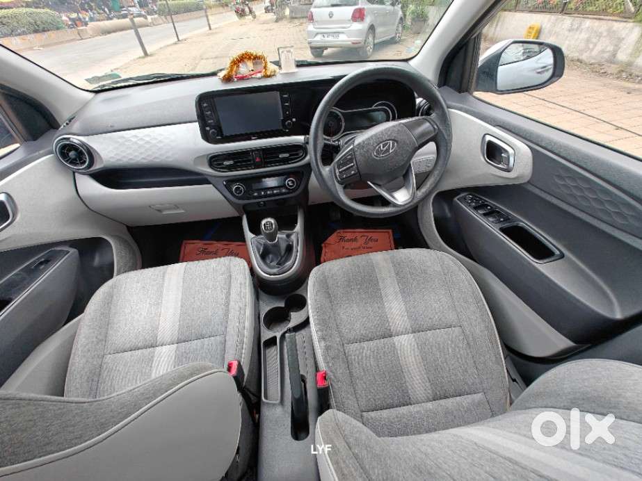 Hyundai Grand I10 Nios Sportz 1.2 Kappa Vtvt, 2021, Petrol