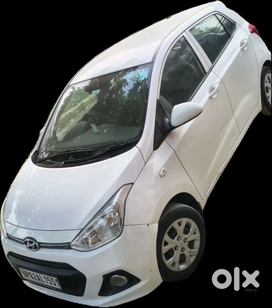 Hyundai Grand I10 2014 Diesel Well Maintained