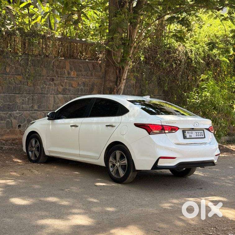 Hyundai Verna 1.6 Sx (o) Crdi, 2018, Diesel