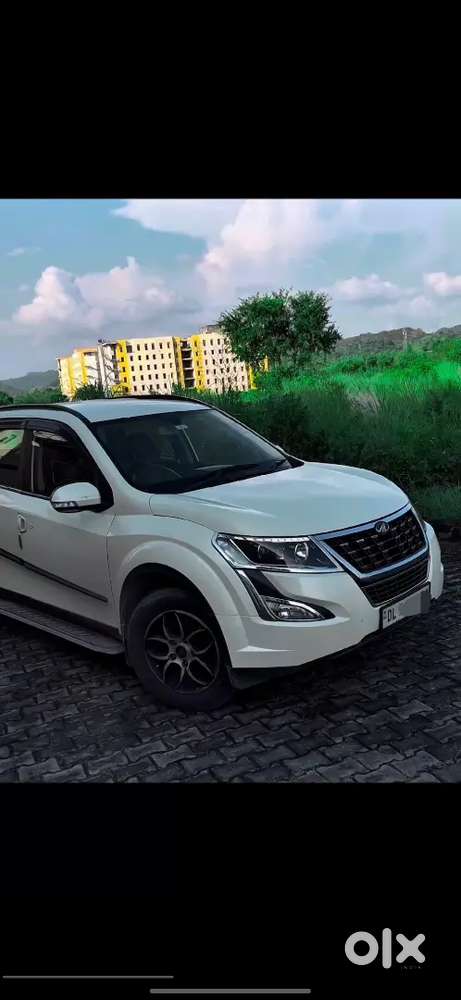 Mahindra Xuv500 Bs6 2021 Diesel Good Condition Under Warranty