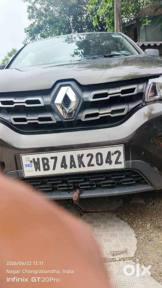 Renault Kwid 2016 Petrol Version