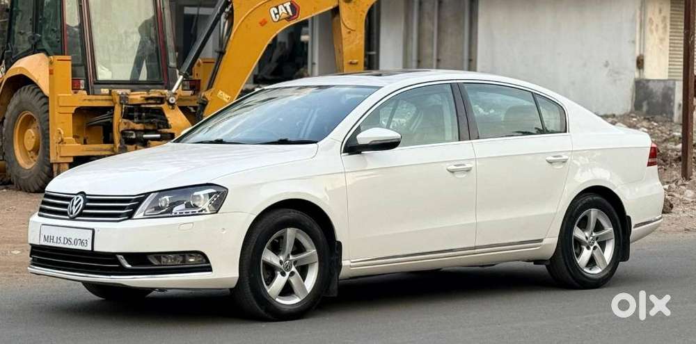 Volkswagen Passat 2010-2014 Diesel Highline 2.0 Tdi, 2012, Diesel