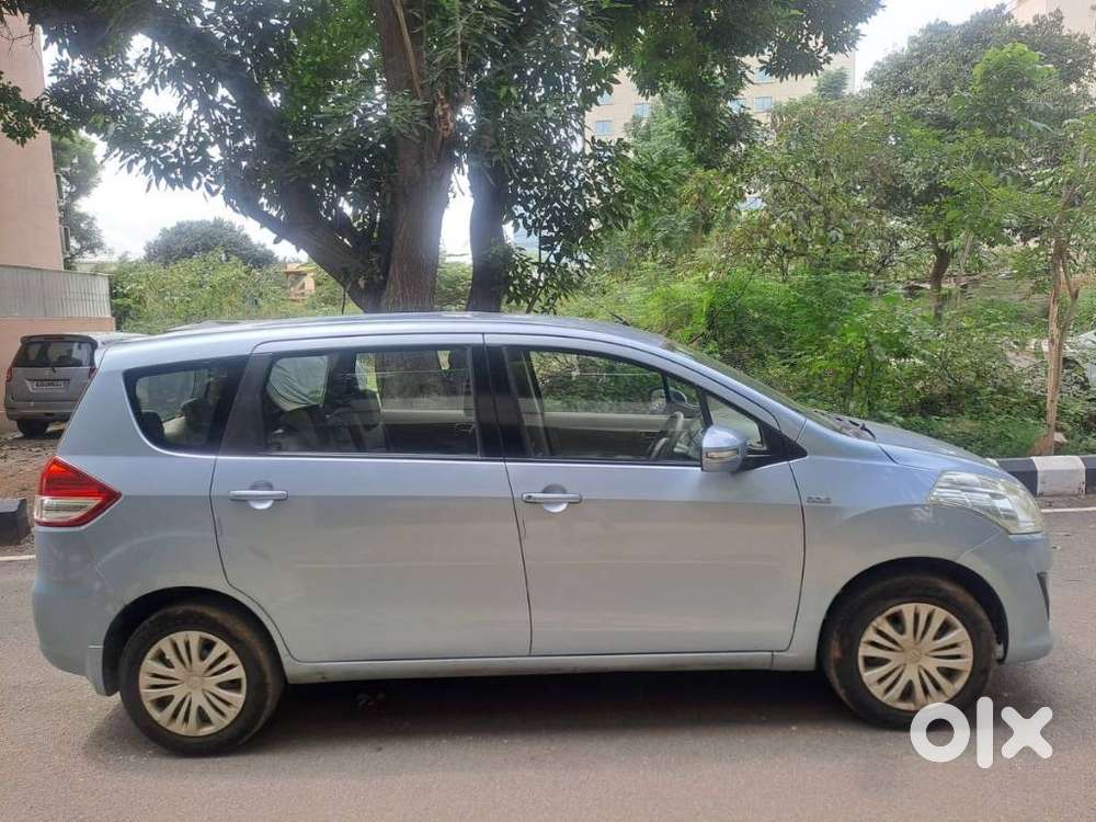 Maruti Suzuki Ertiga Vdi Shvs, 2014, Diesel