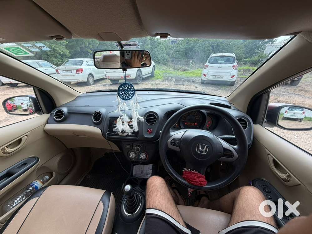 Honda Amaze 2014 Year