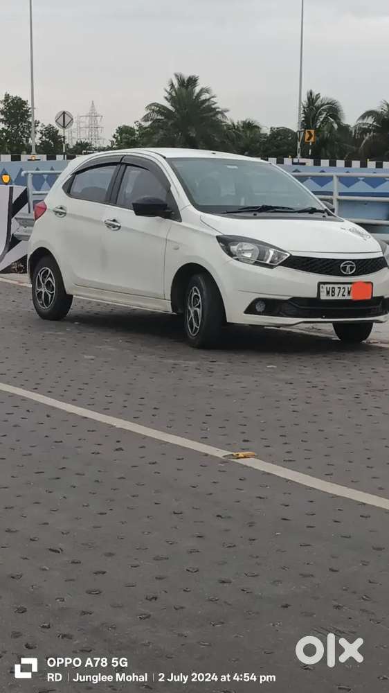 Tata Tiago 2020 Petrol 100000 Km Driven