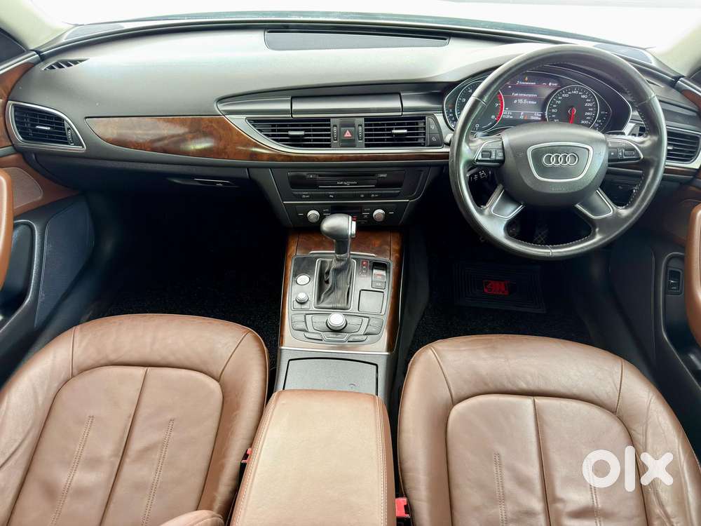 Audi A6 2.8 Fsi, 2011, Petrol