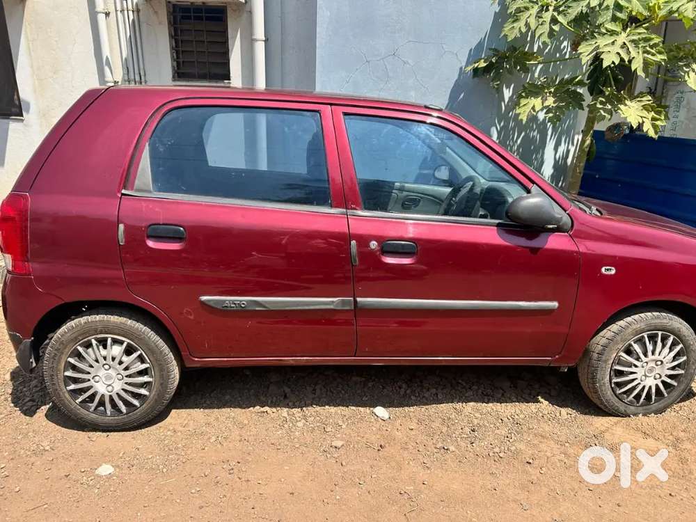Maruti Suzuki Alto K10 2011 Petrol Well Maintained