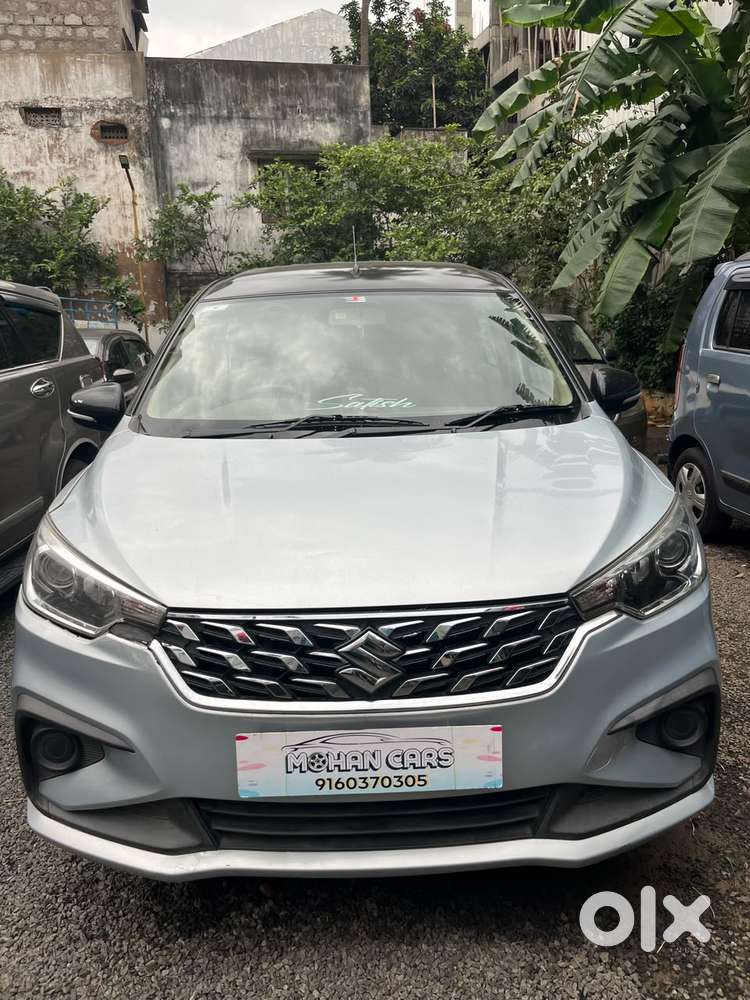 Maruti Suzuki Ertiga Vxi Shvs, 2024, Petrol