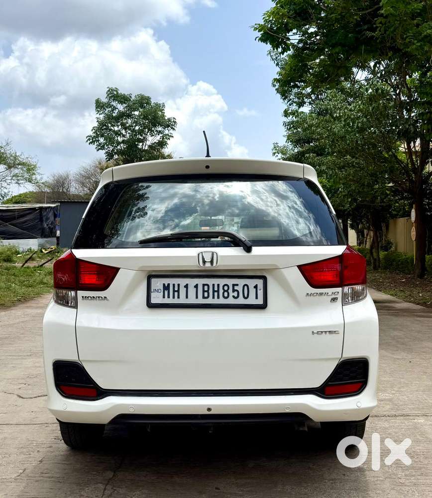 Honda Mobilio V Option I-vtec, 2014, Diesel