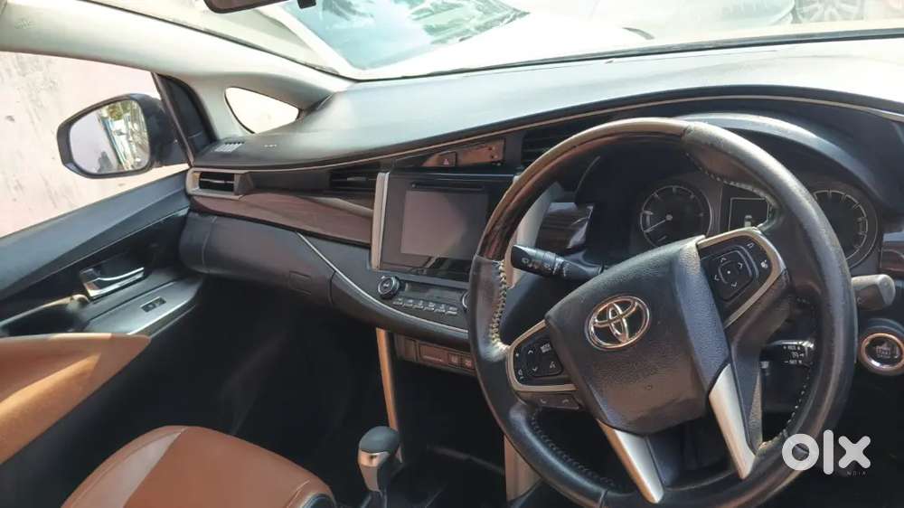 Innova Crysta 2016 Diesel Automatic Sale