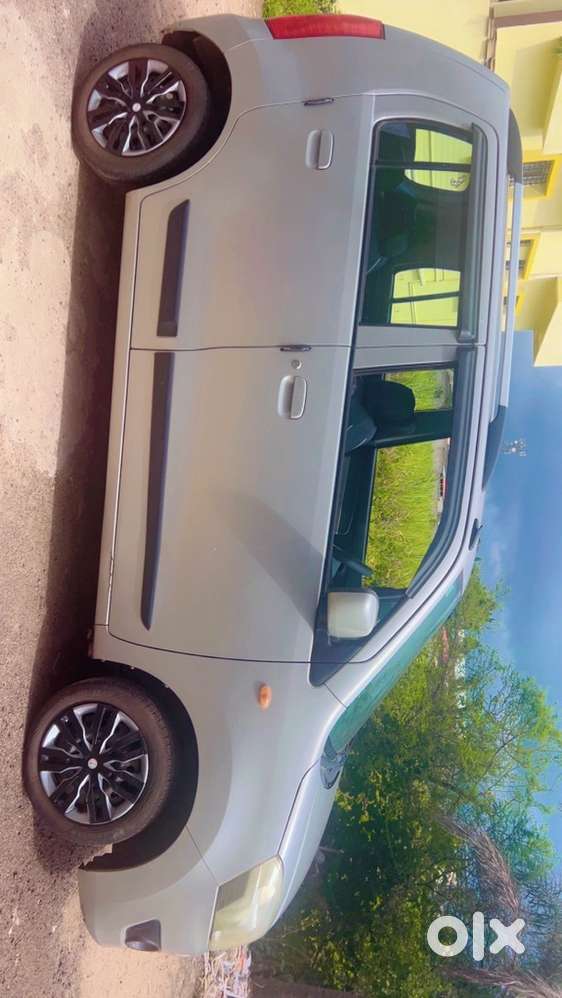 2015 Maruti Suzuki Wagon R