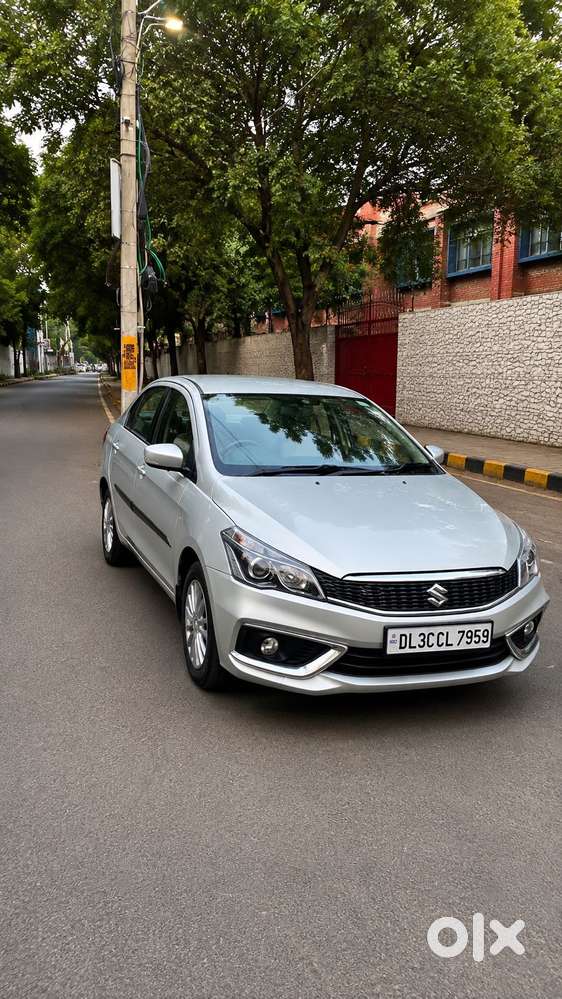 Maruti Suzuki Ciaz Vdi Plus Shvs, 2017, Diesel