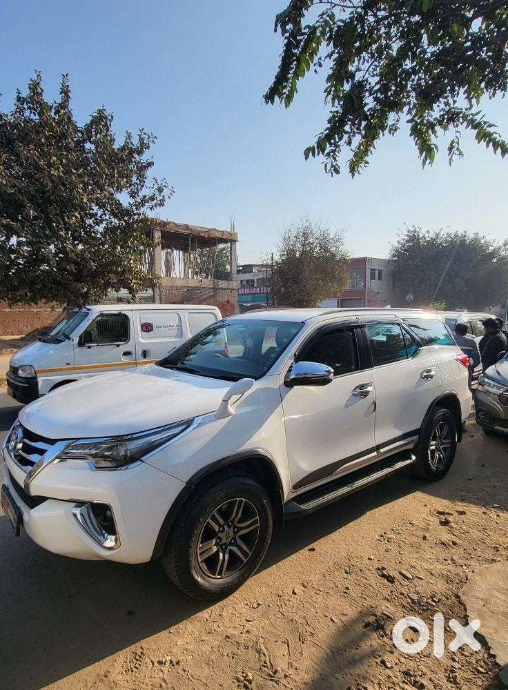 Toyota Fortuner 2.8 2wd At, 2017, Diesel