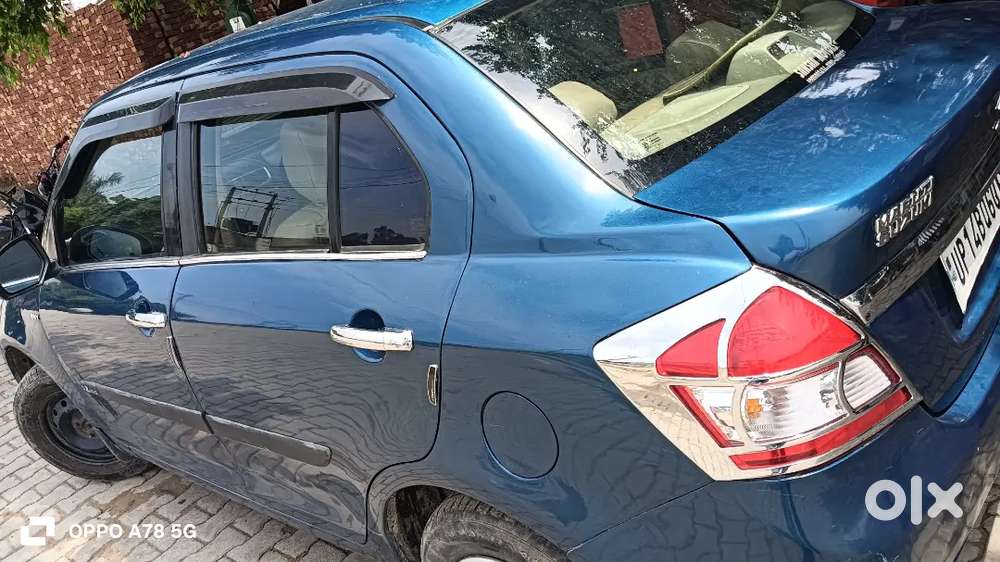 Maruti Suzuki Swift Dzire 2012 Cng & Hybrids 94000 Km Driven