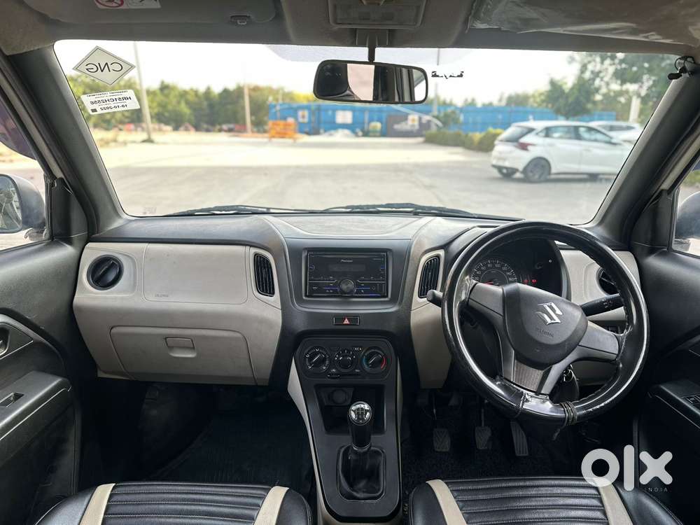 Maruti Suzuki Wagon R Cng Lxi Opt, 2022, Cng & Hybrids