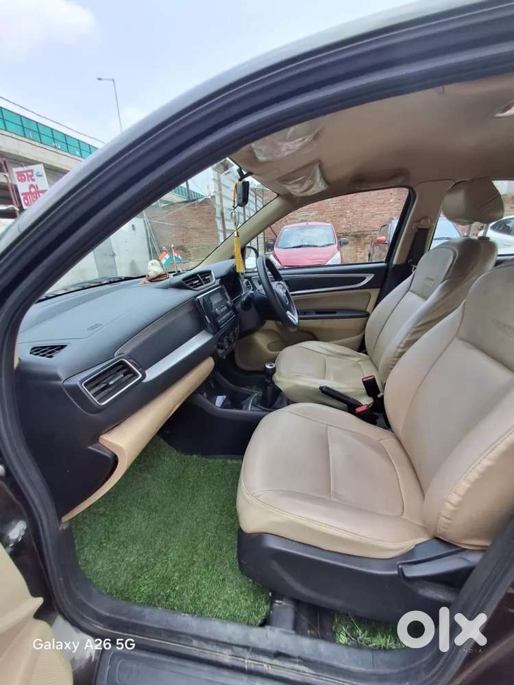 Honda Amaze S 1.2 Petrol Mt, 2024, Petrol