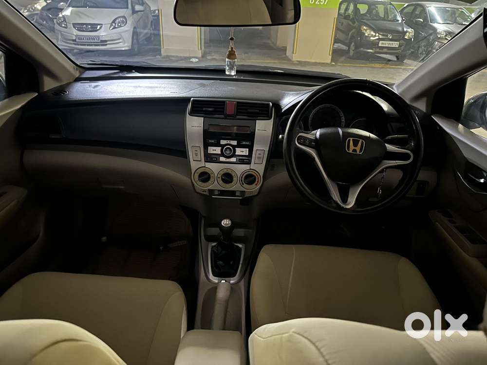 Honda City S Mt, 2009, Petrol