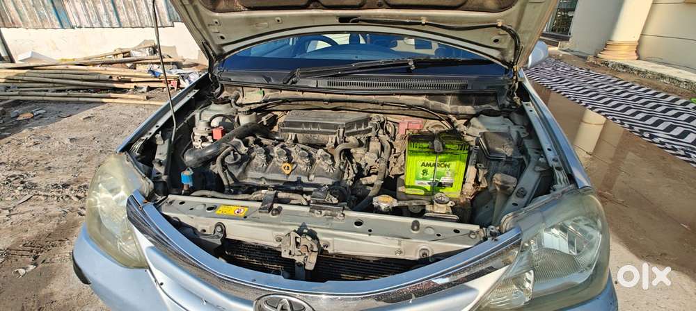 Toyota Etios 2010-2012 Vx, 2011, Cng & Hybrids