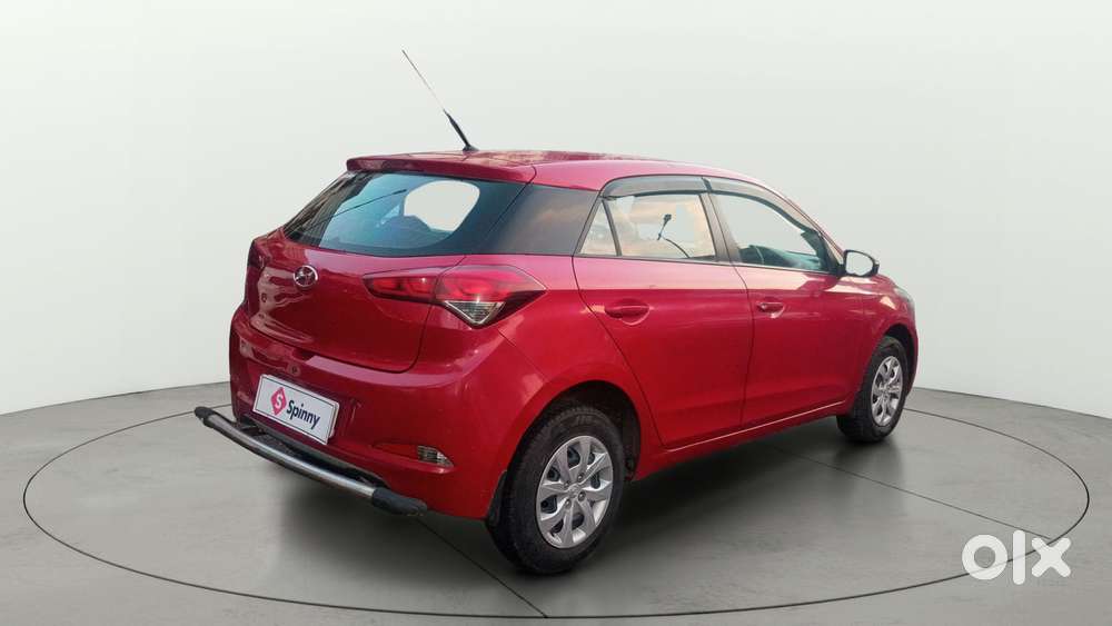 Hyundai Elite I20 [ ] 1.2 Sportz, 2017, Petrol