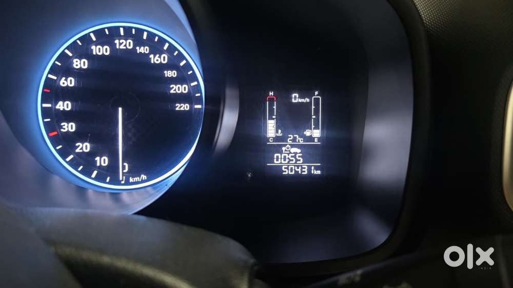 Hyundai Venue 1.2 S Plus, 2021, Petrol