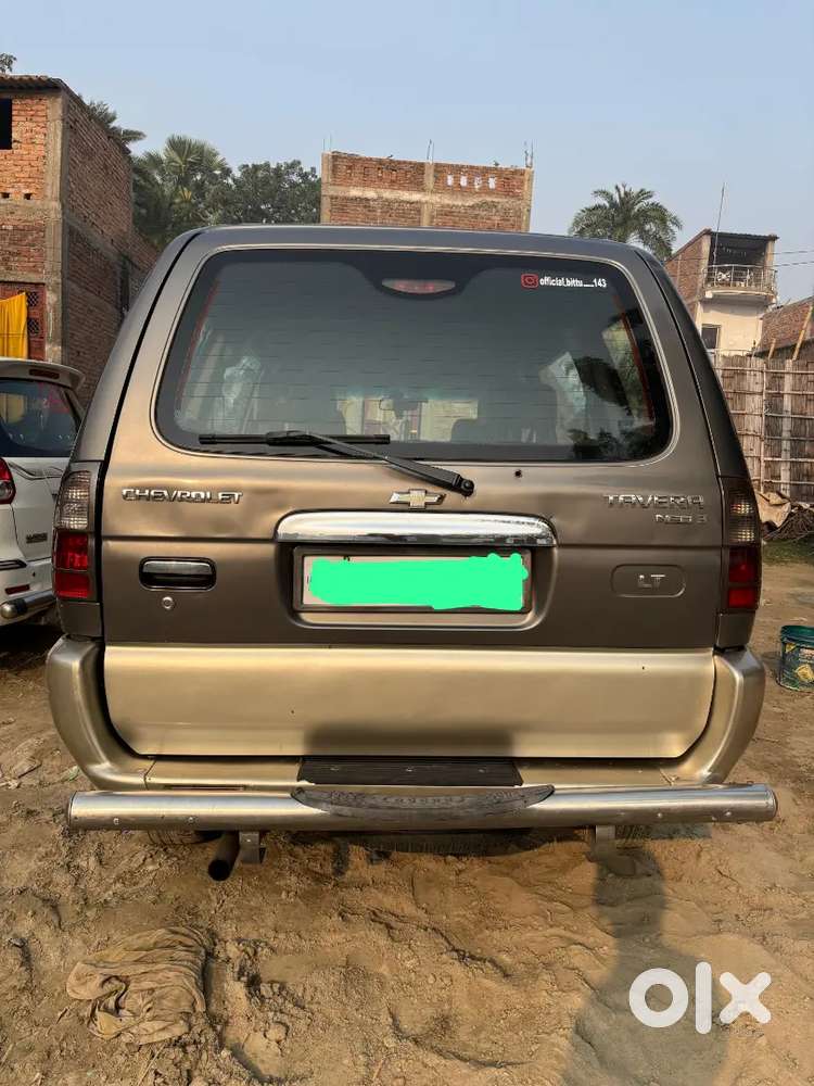 Chevrolet Tavera Neo 2013