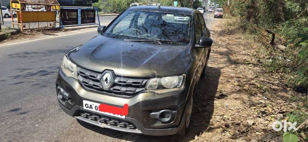 Renault Kwid 1.0 Rxt Edition, 2017, Petrol