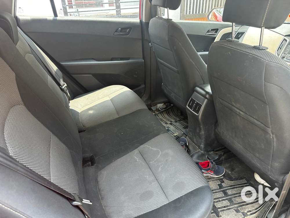 Hyundai Creta 1.6 E Plus, 2017, Petrol