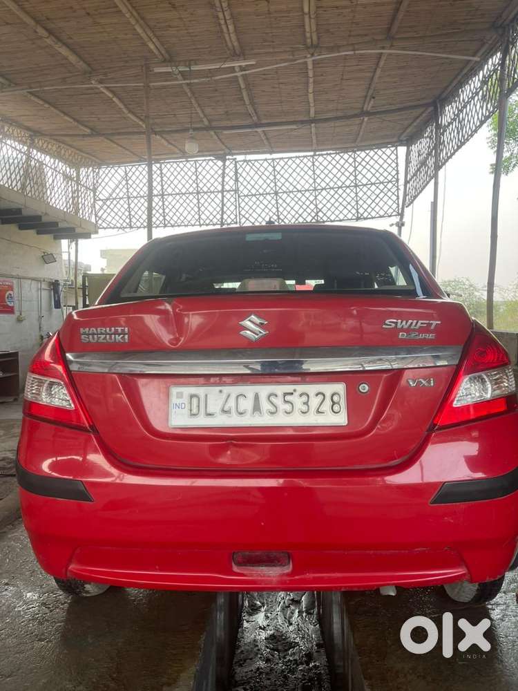 Maruti Suzuki Dzire 1.2 Vxi, 2014, Petrol