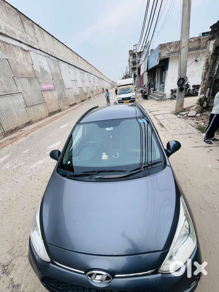 Hyundai Grand I10 2017