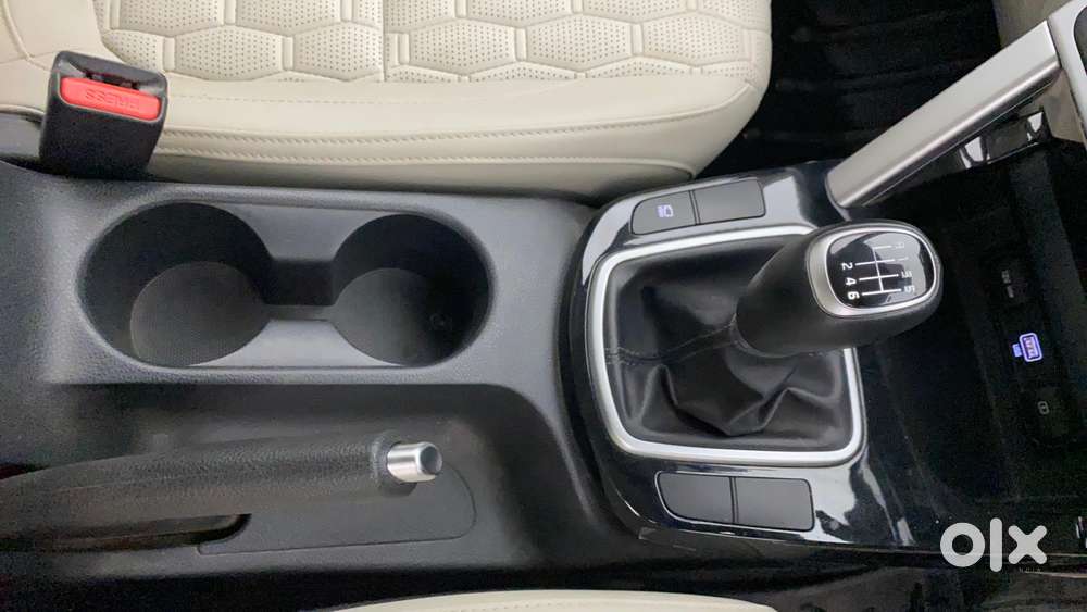 Kia Seltos Htx G, 2020, Petrol