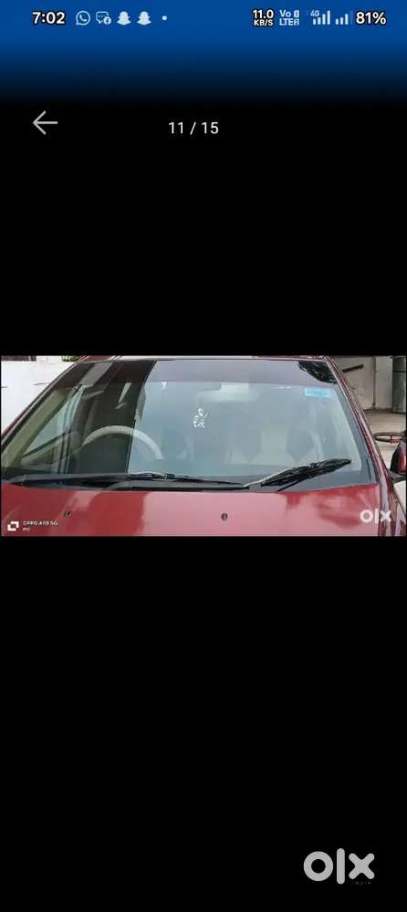 Honda City 2011 Cng & Hybrids Good Condition