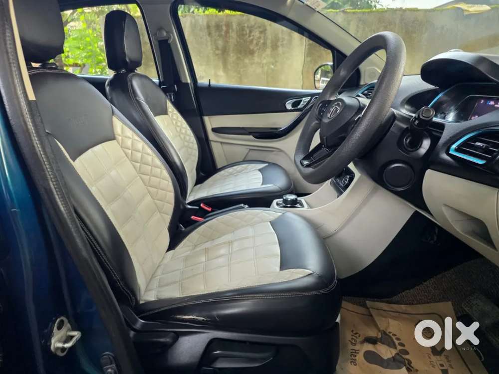 Tata Tigor Ev Xz Plus, 2022, Electric