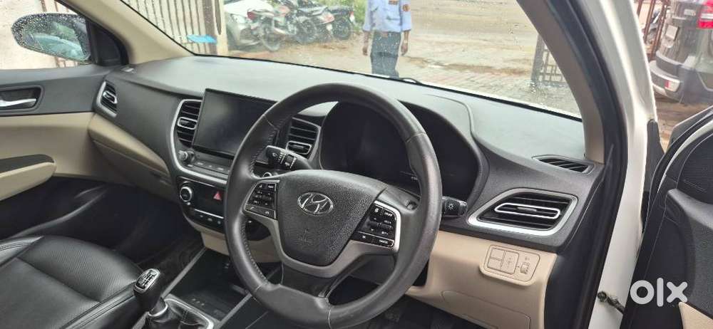 Hyundai Verna Vtvt 1.6 Sx, 2022, Petrol
