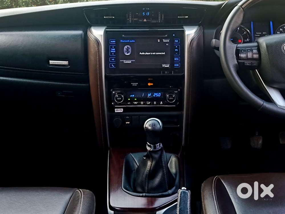 Toyota Fortuner 3.0 4x2 Mt, 2020, Diesel